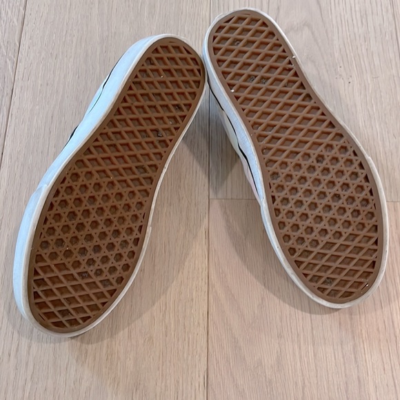 Vans Canvas Slip-On Rainbow Tie-Dye Shoes Size Youth 6 - Picture 7 of 9